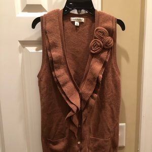 EUC Banana Republic sweater vest. Size S.